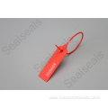 Low Strength Pull Tight Plastic Seals